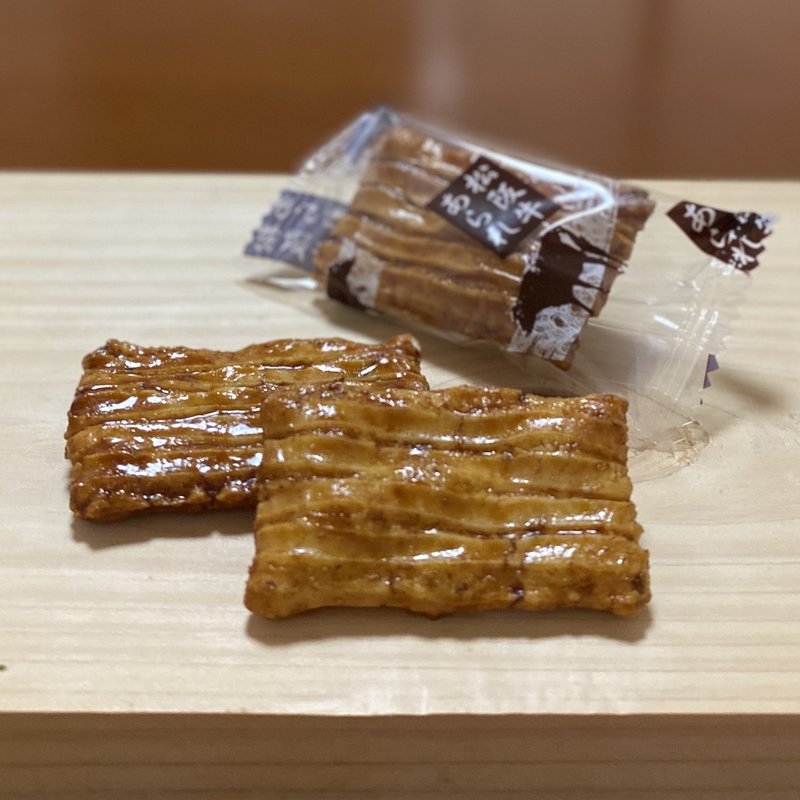 松阪牛あられ(菓匠　たばね庵 松阪中央店 )