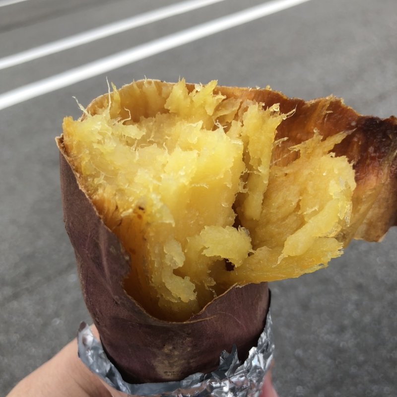 大きいの(芋しゅけ つぼやき芋)