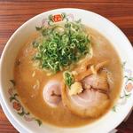 こってりラーメン(餃子の王将 篠店 )