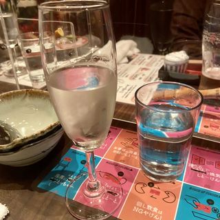 日本酒(和食 喜友 （きゆう）)
