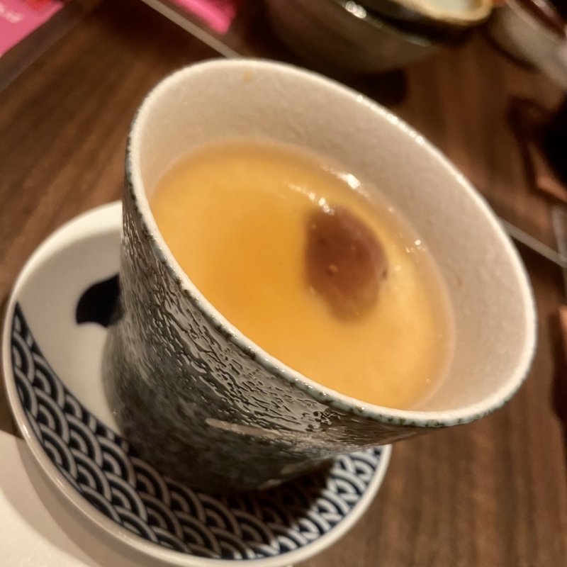 茶碗蒸し(和食 喜友 （きゆう）)