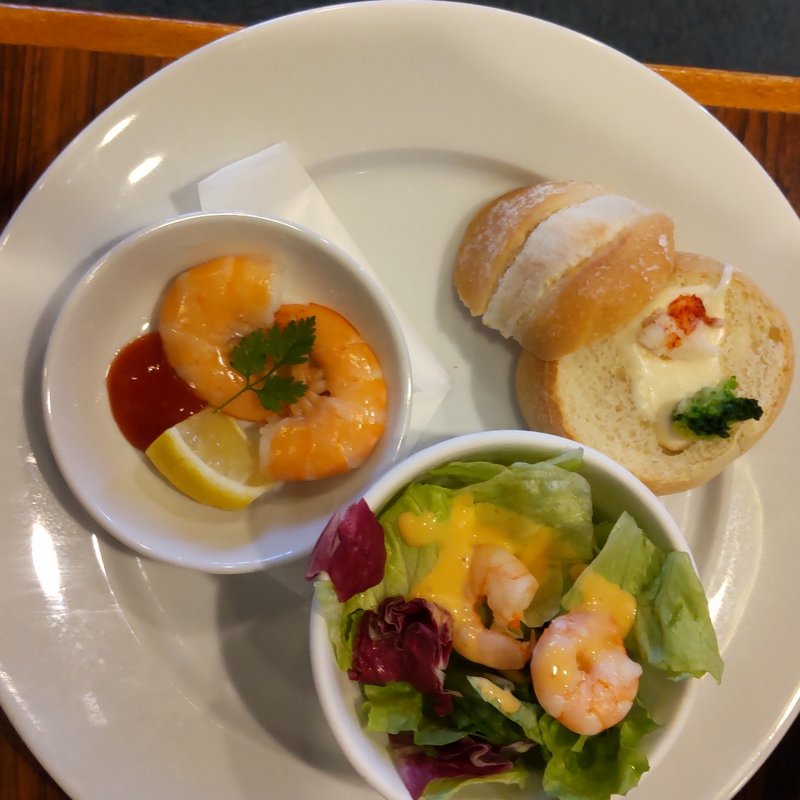 本日のアペタイザー(レッドロブスター 川口店)