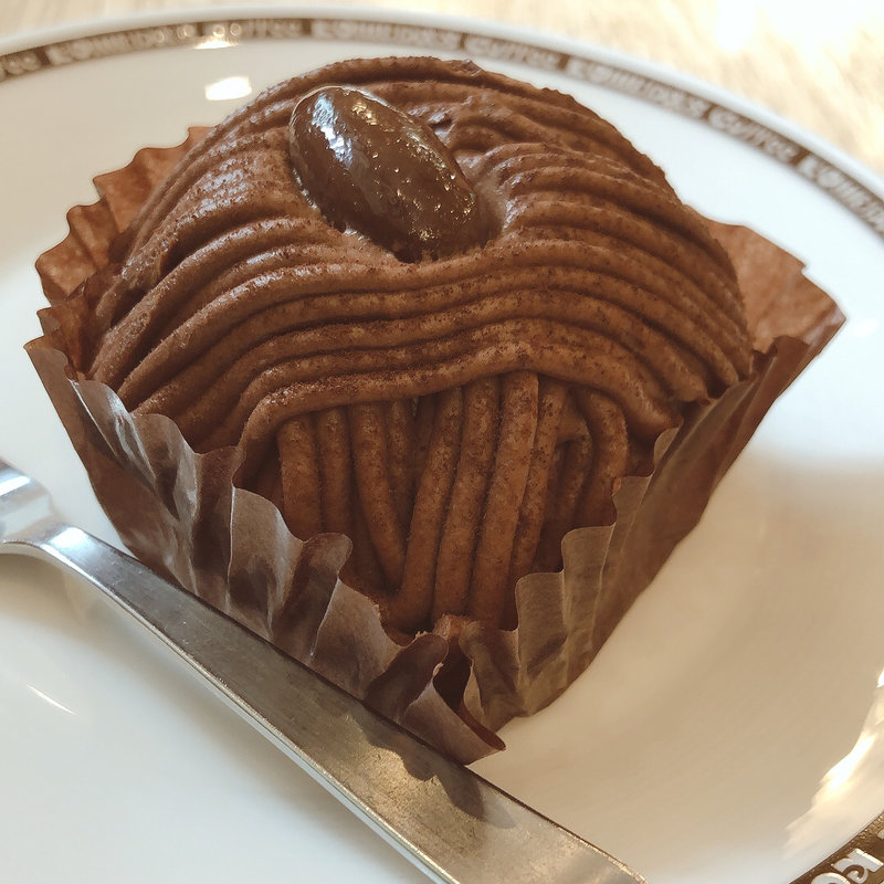 まるっとショコラ(珈琲所 コメダ珈琲店 川崎南加瀬店)