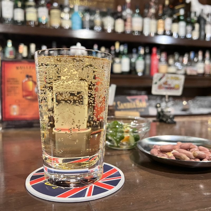 ハイボール(ヒルトンサンボア)