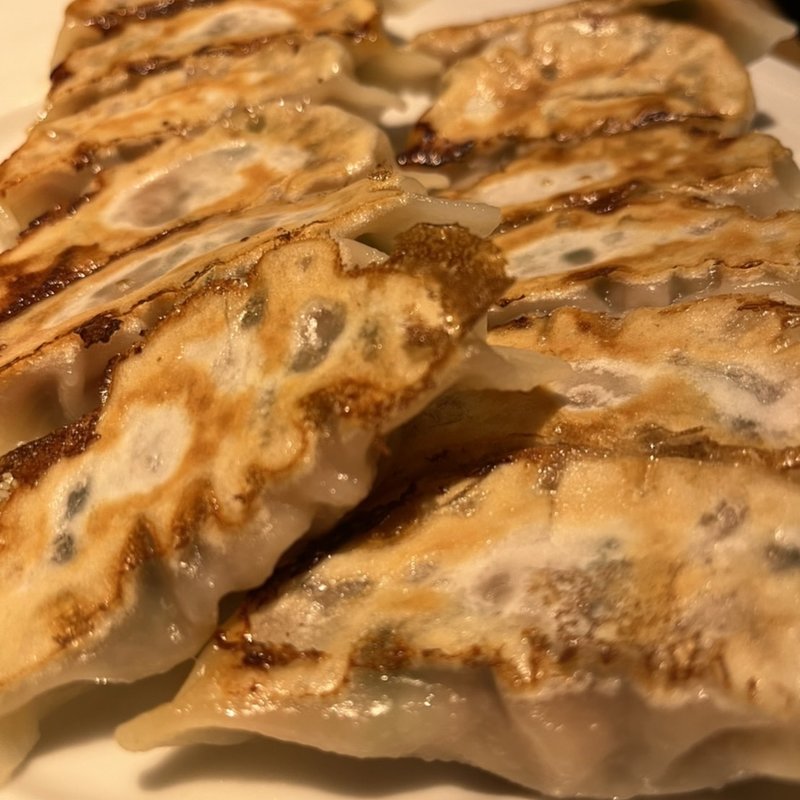 餃子(中国料理 純華楼)