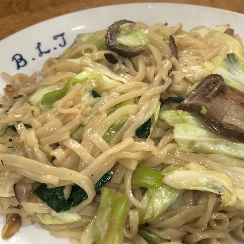 台湾焼きそば(佰老亭 （ヒャクロウテイ）)