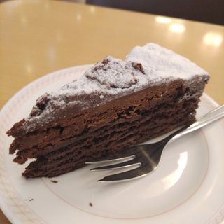 クラシックチョコレートケーキ(ジョイフル 宮城小牛田店 （Joyfull）)