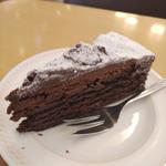 クラシックチョコレートケーキ(ジョイフル 宮城小牛田店 （Joyfull）)