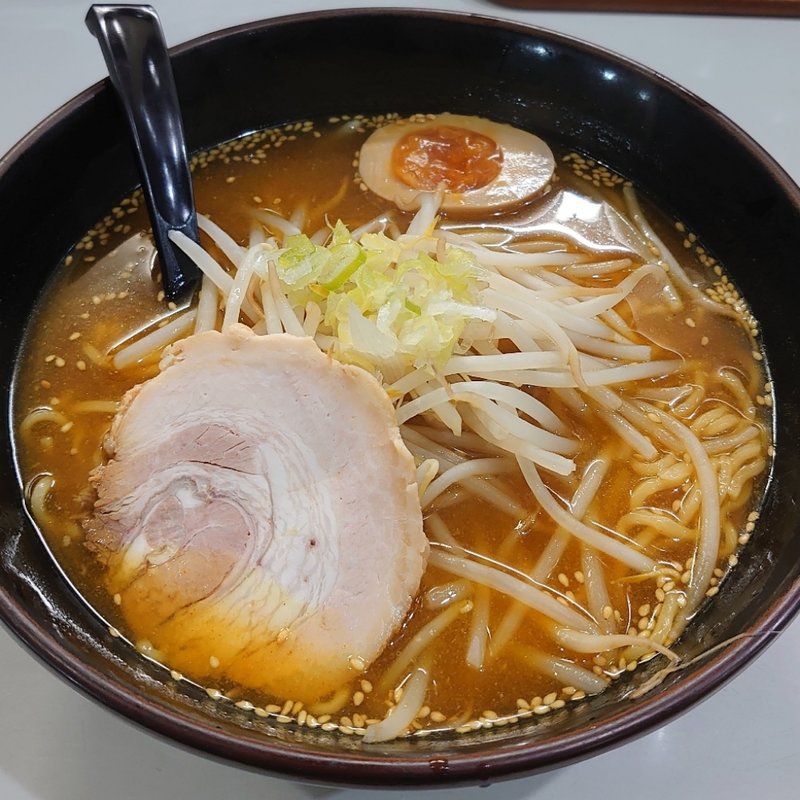 カレーラーメン(ラーメンとん太 関城店 )