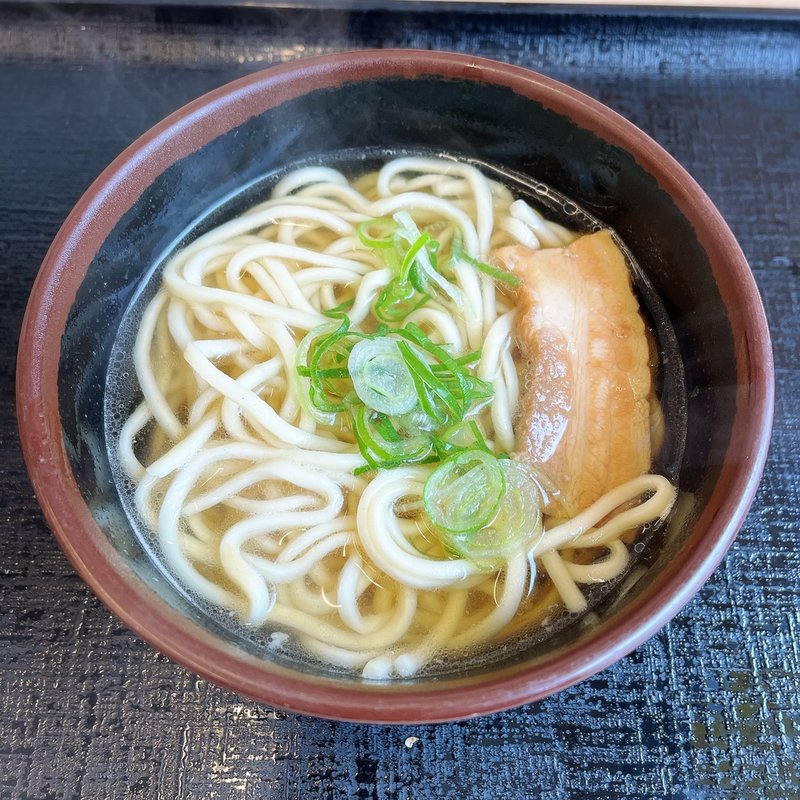 沖縄そば(吉野家 イオンタウン宮古南店)