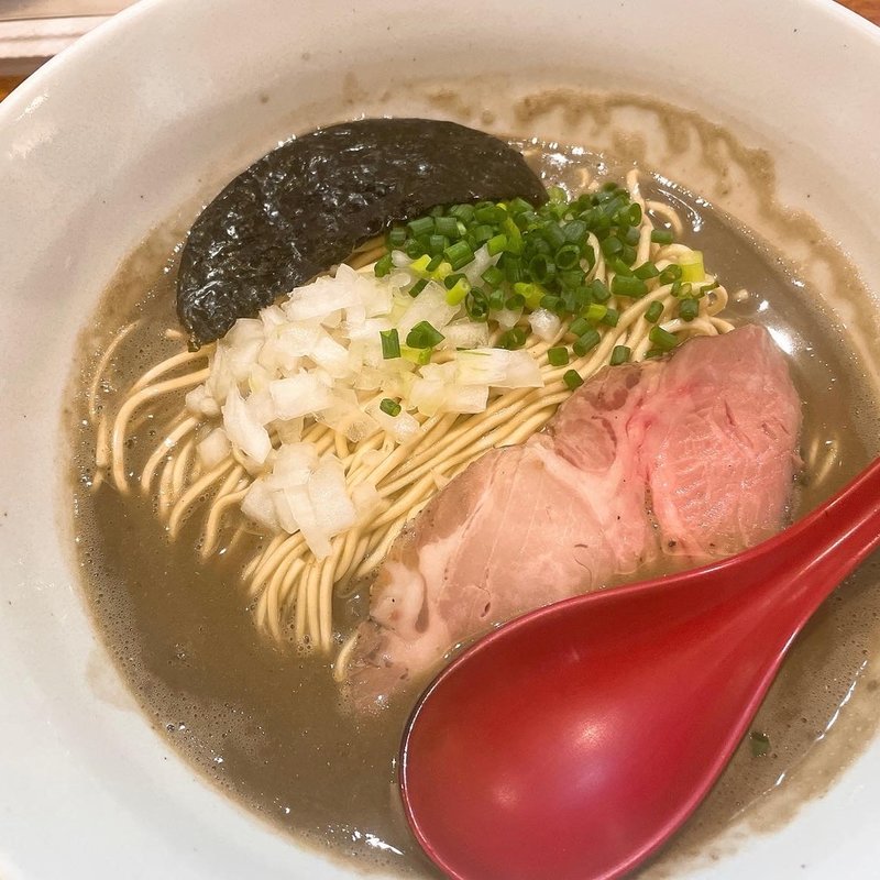 煮干しそば極(麺屋 烈 ～れっつ～)