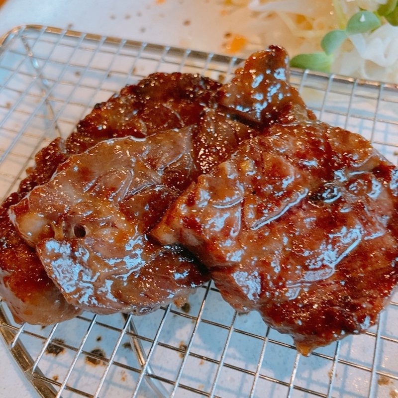 ハラミ(牛のとりこ)