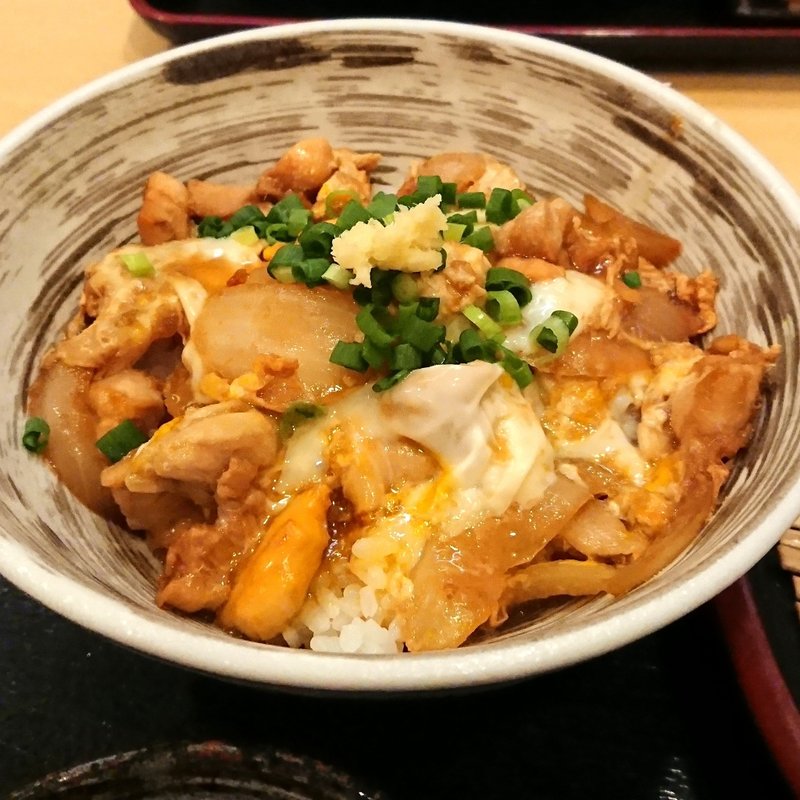 親子丼(ゆかりな)