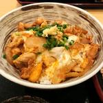 親子丼