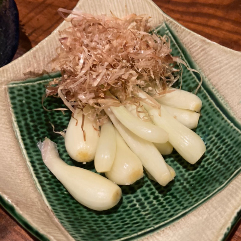 島らっきょう(波照間 国際通り店 （ハテルマ）)