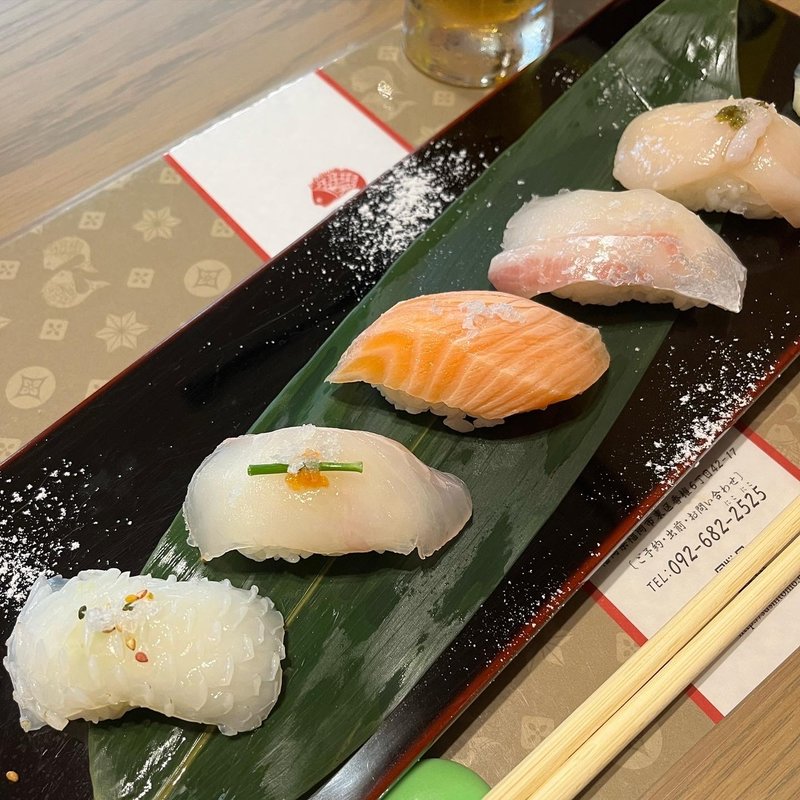 塩にぎり(すしとも)