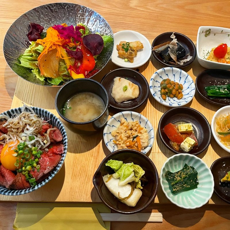 そのへんランチ(小料理屋そのへん)