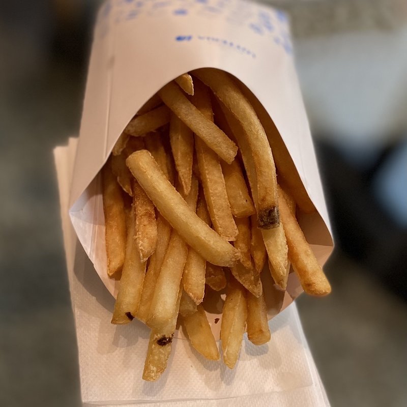 フレンチフライポテト(ロッテリア 札幌中央店)