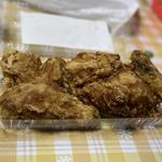 北海道産若鶏のザンギ(鳥尽 丸井今井札幌本店)