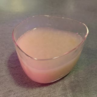 多摩柚子の白麹甘酒(WAKAZE TOKYO)