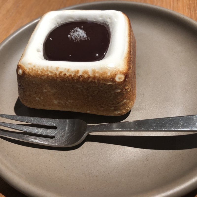 スモア(ダンデライオン・チョコレート Bean to Bar Lounge)