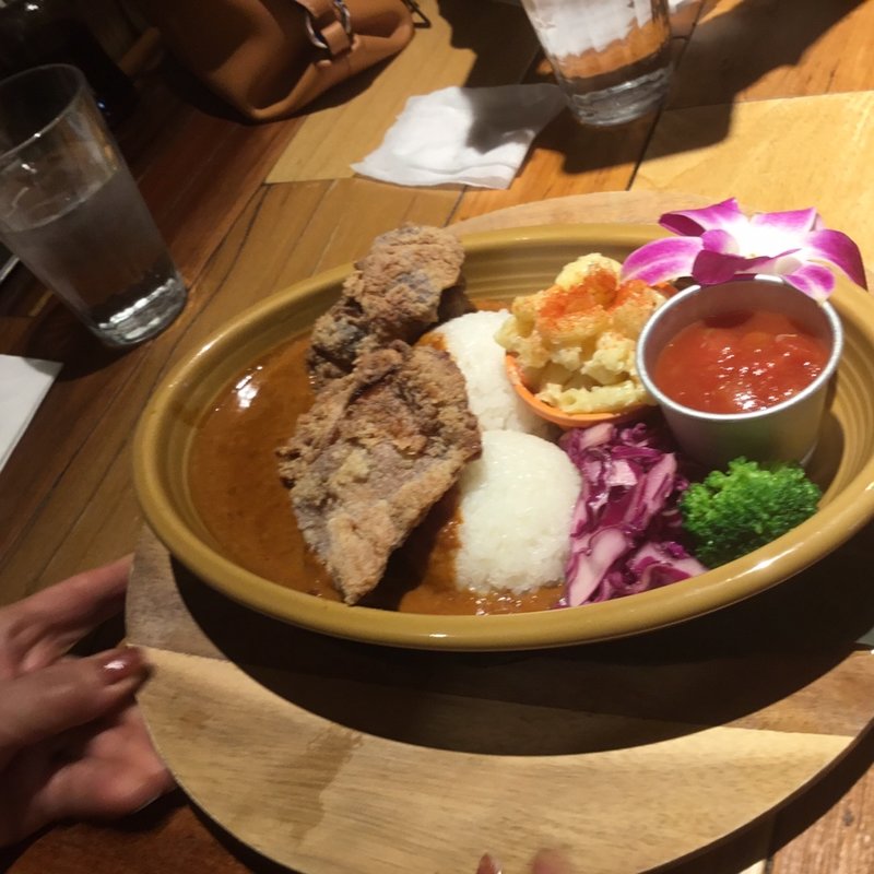 カレー(Ｐ．ファクトリー綾瀬店)