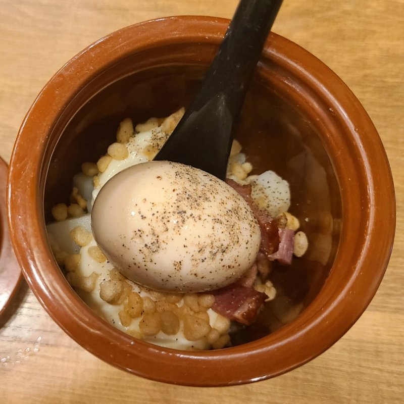 ポテ壺サラダ(磯丸水産 東新宿店)