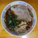 中華そば醤油