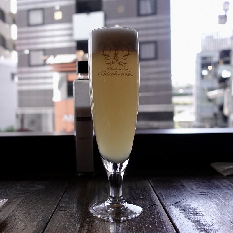 白穂乃香(六本木焼肉　Kintan （ロッポンギヤキニクキンタン）)