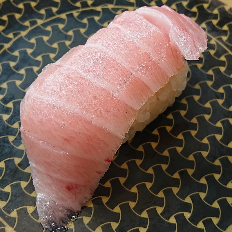 大トロ(はま寿司 門真殿島店)