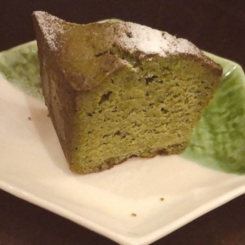 抹茶ショコラ(樹　たつき珈琲 （樹　TATSUKI）)