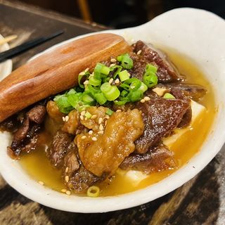 肉豆腐(もつしげ 野毛小路 )