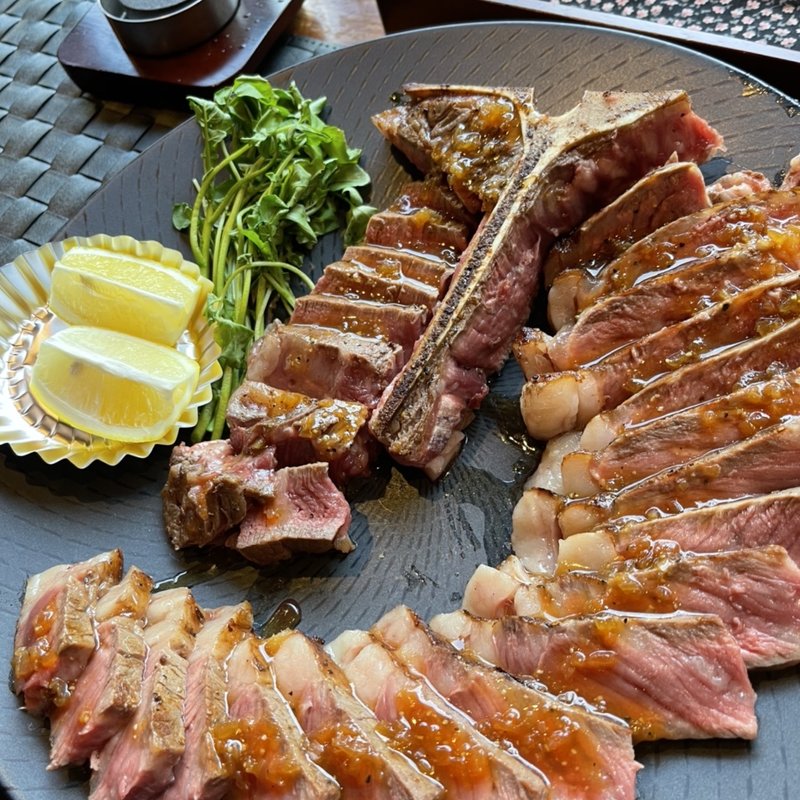 Tボーンステーキ(大人のヒッコリー)