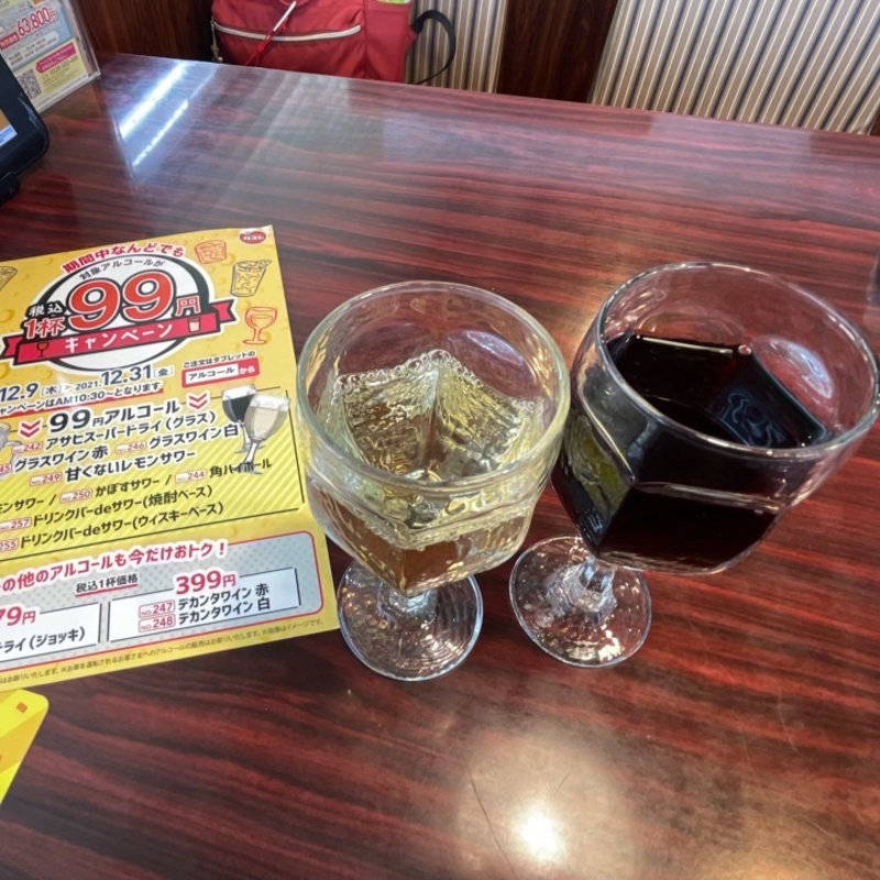 (ガスト 栄中野店 )