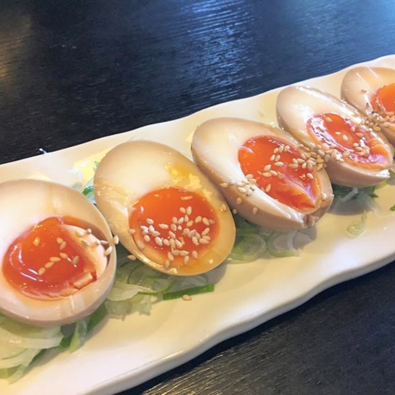 煮玉子(しんばし )