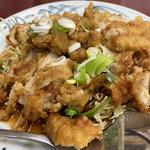 油淋鶏