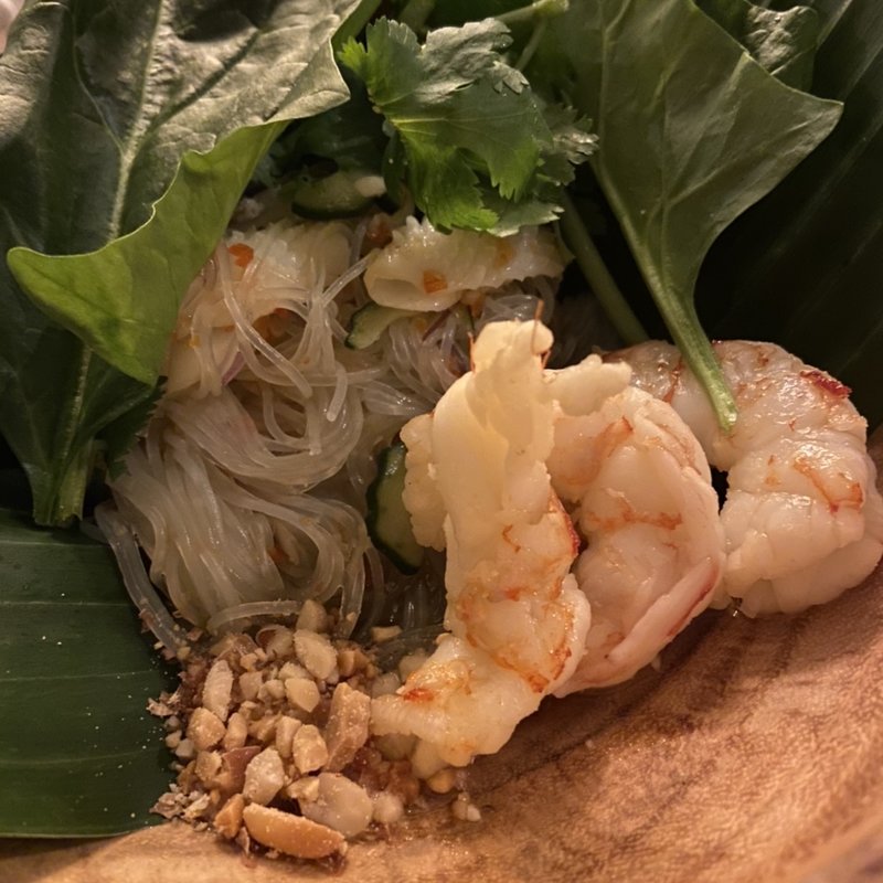 ヤムウンセン(yaab thai)