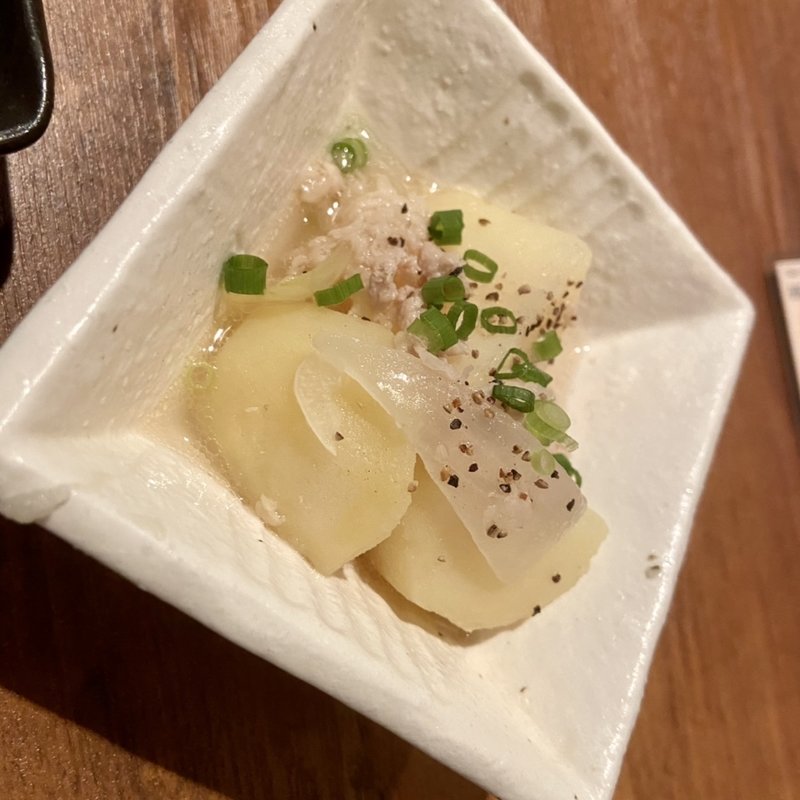 お通し(やじろう)