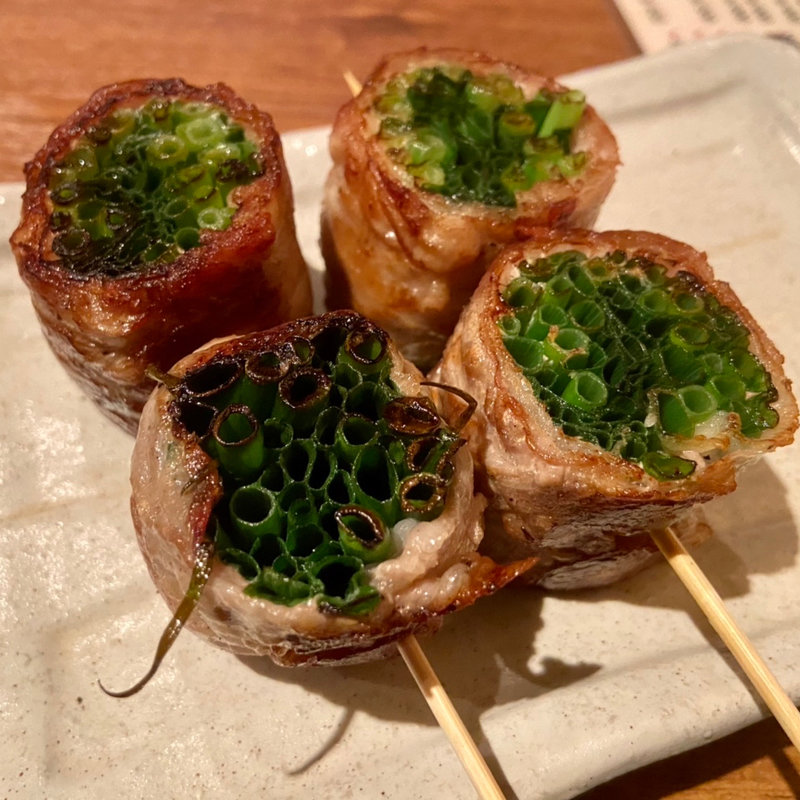 ネギ巻き(やじろう)