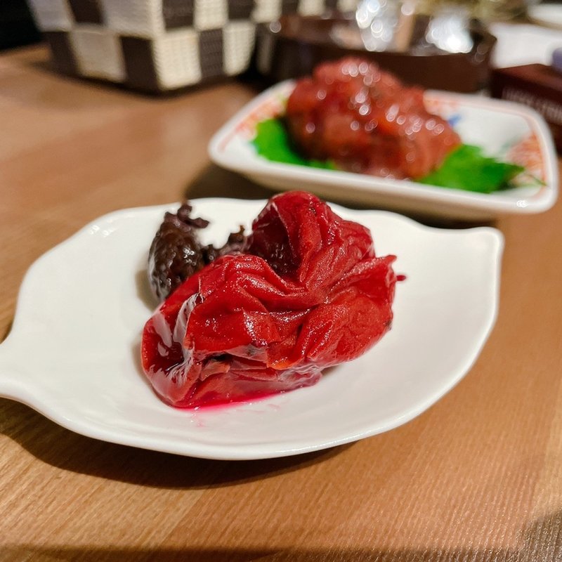 梅(立ち呑み 皆家)