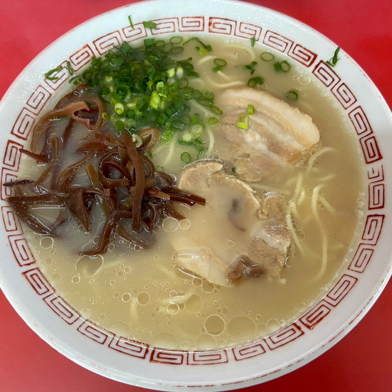 ラーメン(長崎屋)