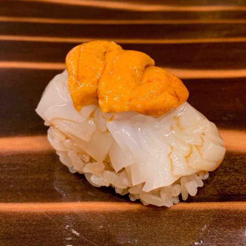 ダンクおまかせ(SUSHI BULLPEN(スシブルペン))