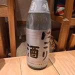 菊姫合資会社「にごり酒」(酒 秀治郎)