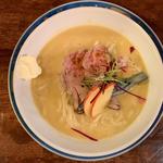限定　ザ・ポタージュらーめん(海老丸らーめん)