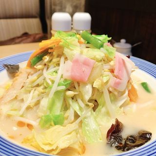 野菜たっぷりちゃんぽん(リンガーハット JR蒲田東口店 )