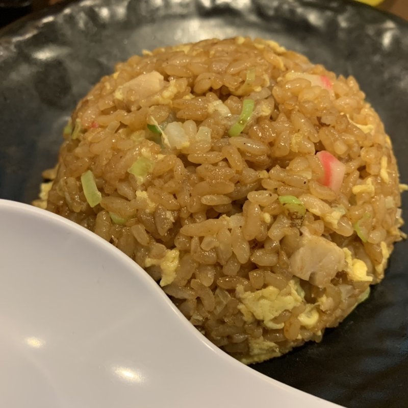 ミニチャーハン(麺場 田所商店 白井店)