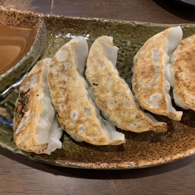 餃子(麺場 田所商店 白井店)