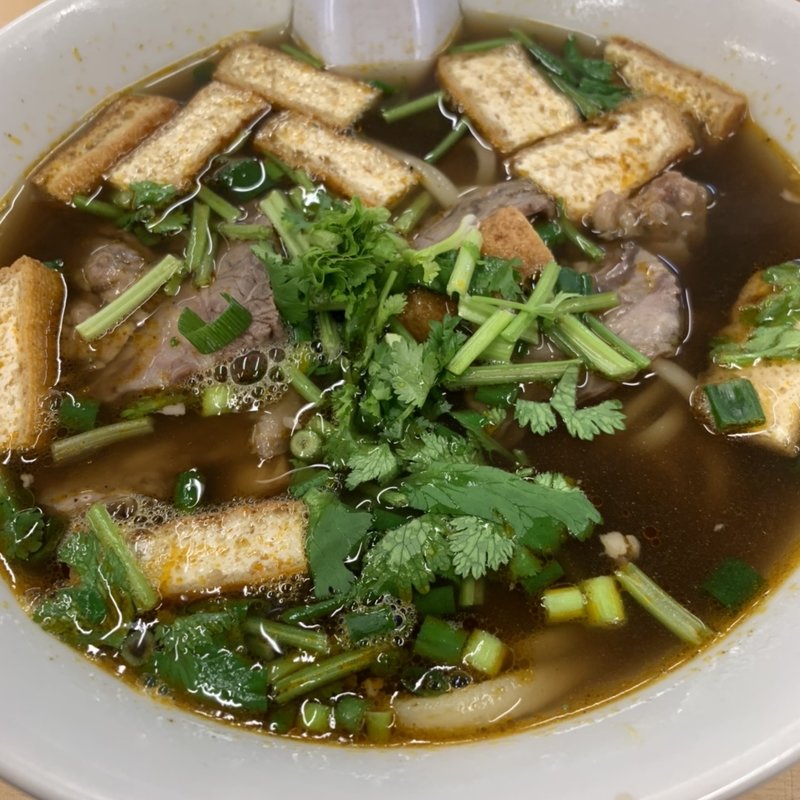 蘭州牛肉麺(京の華 )