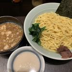 つけ麺　中(横浜ラーメン 増田家 海浜幕張店)