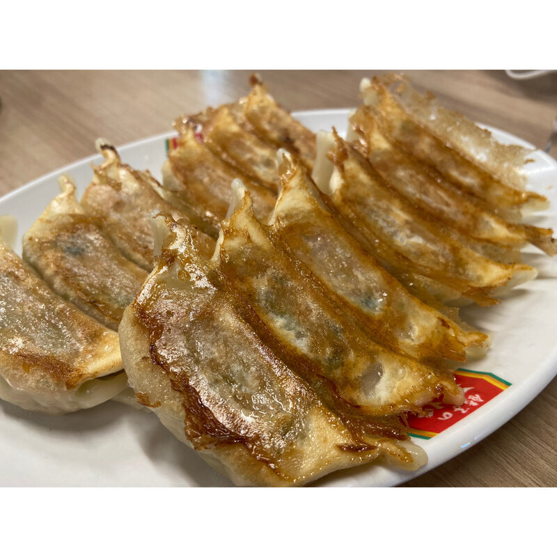 餃子（6ヶ）(餃子の王将 平手店)